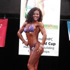 Melvia  Vellegas - NPC FL Gold Cup 2011 - #1