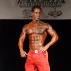 Vincente  Santana - NPC Miami Muscle Beach 2015 - #1