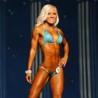 Stephanie  Phillips - NPC Europa Show of Champions 2012 - #1