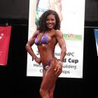 Melvia  Vellegas - NPC FL Gold Cup 2011 - #1