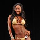 Safiya  Johnson - IFBB Jacksonville Pro 2010 - #1