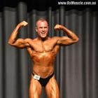 Rhys  Jameson - IFBB Victorian Championships 2011 - #1