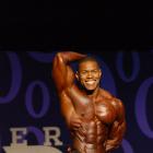 Rylon  McDuell-Batiste - IFBB Olympia 2017 - #1