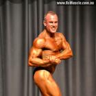 Rhys  Jameson - IFBB Victorian Championships 2011 - #1