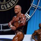 Brian  Hart - IFBB Arnold Amateur 2012 - #1