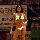 Andrea  Calle - NPC Dayana Cadeau Classic  2012 - #1