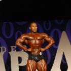 Rylon  McDuell-Batiste - IFBB Olympia 2017 - #1