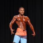 Josef  Allen - NPC Nationals 2016 - #1