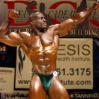 Brian  Garrison - NPC Dayana Cadeau Classic  2012 - #1