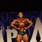 Rylon  McDuell-Batiste - IFBB Olympia 2017 - #1