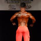Vincente  Santana - NPC Miami Muscle Beach 2015 - #1