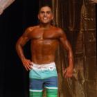 Saul  Tena - NPC Prestige Crystal Cup 2014 - #1