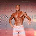 Chad  Abner - IFBB Wings of Strength Tampa  Pro 2014 - #1