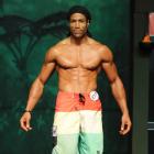 Malcolm,  Houston - NPC Europa Super Show 2011 - #1