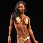 Safiya  Johnson - IFBB Jacksonville Pro 2010 - #1