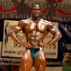 Brian  Garrison - NPC Dayana Cadeau Classic  2012 - #1