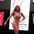 Laurie  Tarazona - NPC FL Gold Cup 2011 - #1