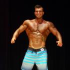 Tristen  Bourgoignie - NPC Gold Coast 2015 - #1