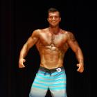 Tristen  Bourgoignie - NPC Gold Coast 2015 - #1