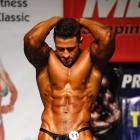 Andres  Castano - NPC FL Gold Cup 2014 - #1