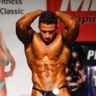 Andres  Castano - NPC FL Gold Cup 2014 - #1