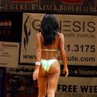 Andrea  Calle - NPC Dayana Cadeau Classic  2012 - #1