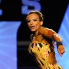 Adela  Garcia - IFBB Olympia 2011 - #1