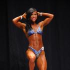 Samantha  Hill - NPC USA 2012 - #1