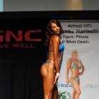 Danielle  Williams - NPC FL Gold Cup 2014 - #1