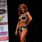 Tanya   McCort - NPC Team Universe 2009 - #1