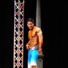 Mark  Trevino - NPC West Texas Classic 2012 - #1