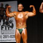 Michael  Moffi - NPC FL Gold Cup 2013 - #1