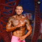 Chaz  Williams - NPC Europa Show of Champions 2014 - #1