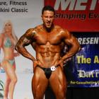 Andres  Castano - NPC FL Gold Cup 2014 - #1