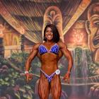 Gillian  Ward - IFBB Europa Show of Champions Orlando 2016 - #1