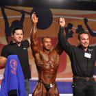 Alexander  Kodsoev - IFBB Arnold Amateur 2011 - #1