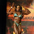 Olivia  Terry - IFBB Wings of Strength Tampa  Pro 2015 - #1