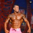 Chaz  Williams - NPC Europa Show of Champions 2014 - #1