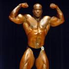 Brian  Garrison - NPC Miami Classic 2011 - #1