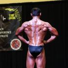 Luis  Tejara - NPC Treasure Coast 2014 - #1