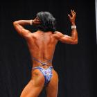 Samantha  Hill - NPC USA 2012 - #1