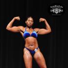 Angela  Thompson - NPC Texas State 2013 - #1