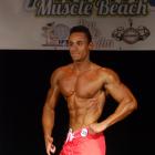 Diego  Silva Ferrera - NPC Miami Muscle Beach 2015 - #1