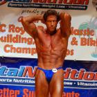 Paul  Nielson - NPC Royal Palm Classic 2012 - #1