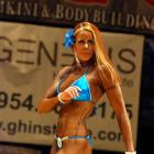 Cidalia  Acevedo - NPC Dayana Cadeau Classic  2012 - #1