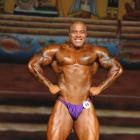 Donny  Bishop - NPC Europa Super Show 2013 - #1