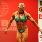 Cathy  LeFrancois - IFBB New York Pro 2010 - #1