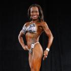 Kim  Clark - IFBB North American Championships 2012 - #1