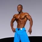 Emmanuel  Banks - IFBB Fort Lauderdale Pro  2014 - #1