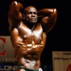 Brian  Garrison - NPC Dayana Cadeau Classic  2012 - #1